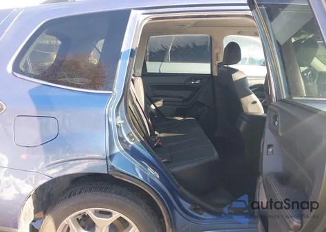 2017 Subaru Forester 2.5I Touring from USA, damaged, VIN JF2SJAWC0HH516483